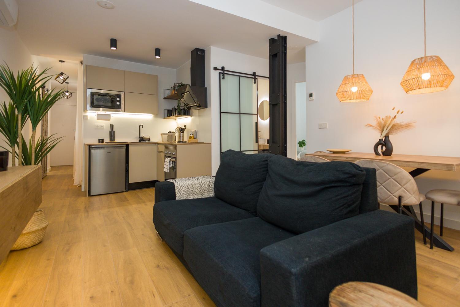 Apartamento Jorge Juan Alicante Buitenkant foto