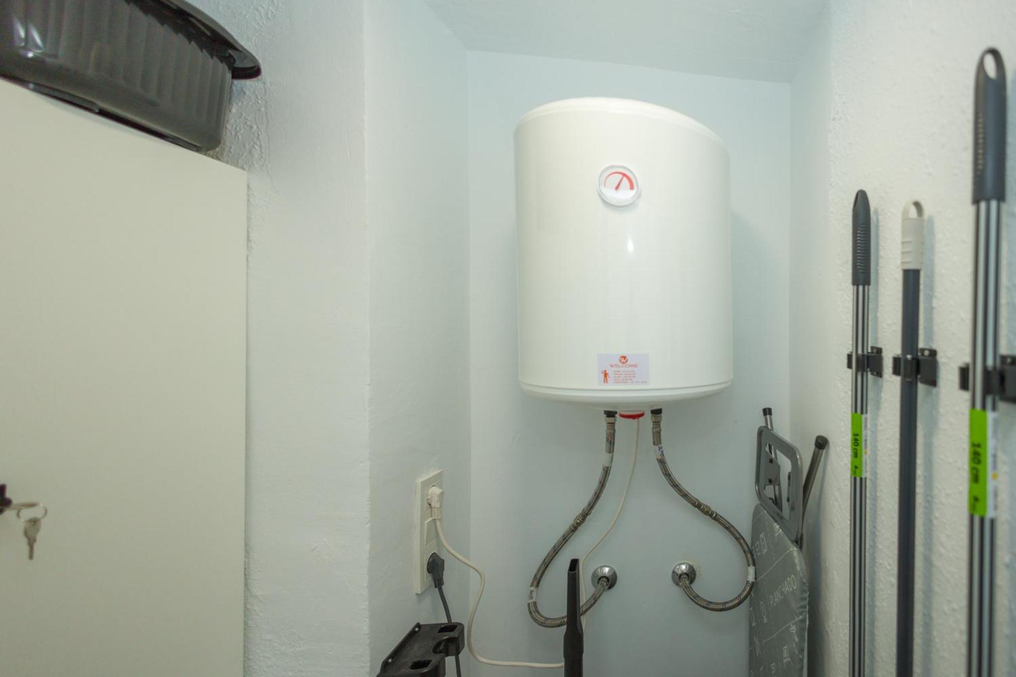 Apartamento Jorge Juan Alicante Buitenkant foto