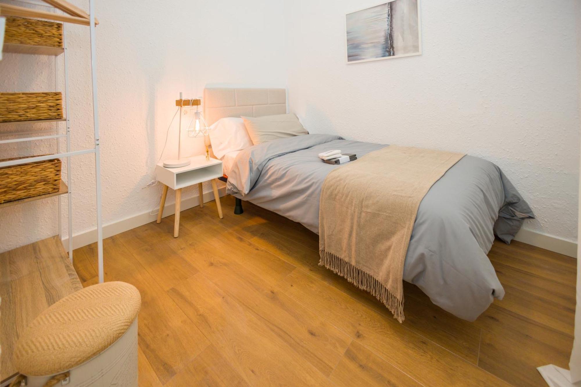 Apartamento Jorge Juan Alicante Buitenkant foto