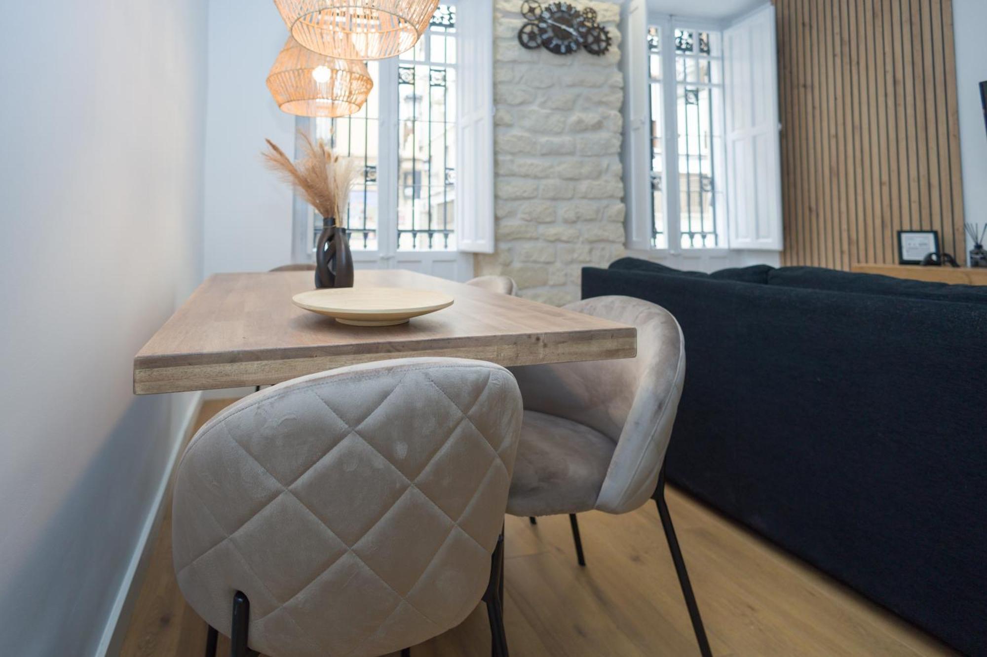 Apartamento Jorge Juan Alicante Buitenkant foto