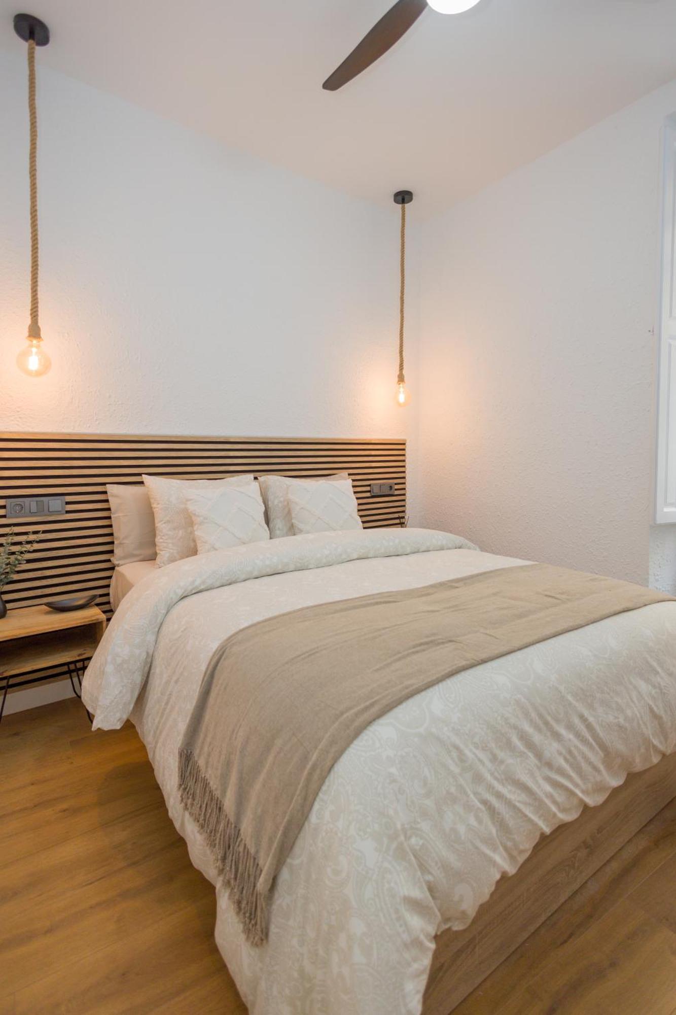 Apartamento Jorge Juan Alicante Buitenkant foto