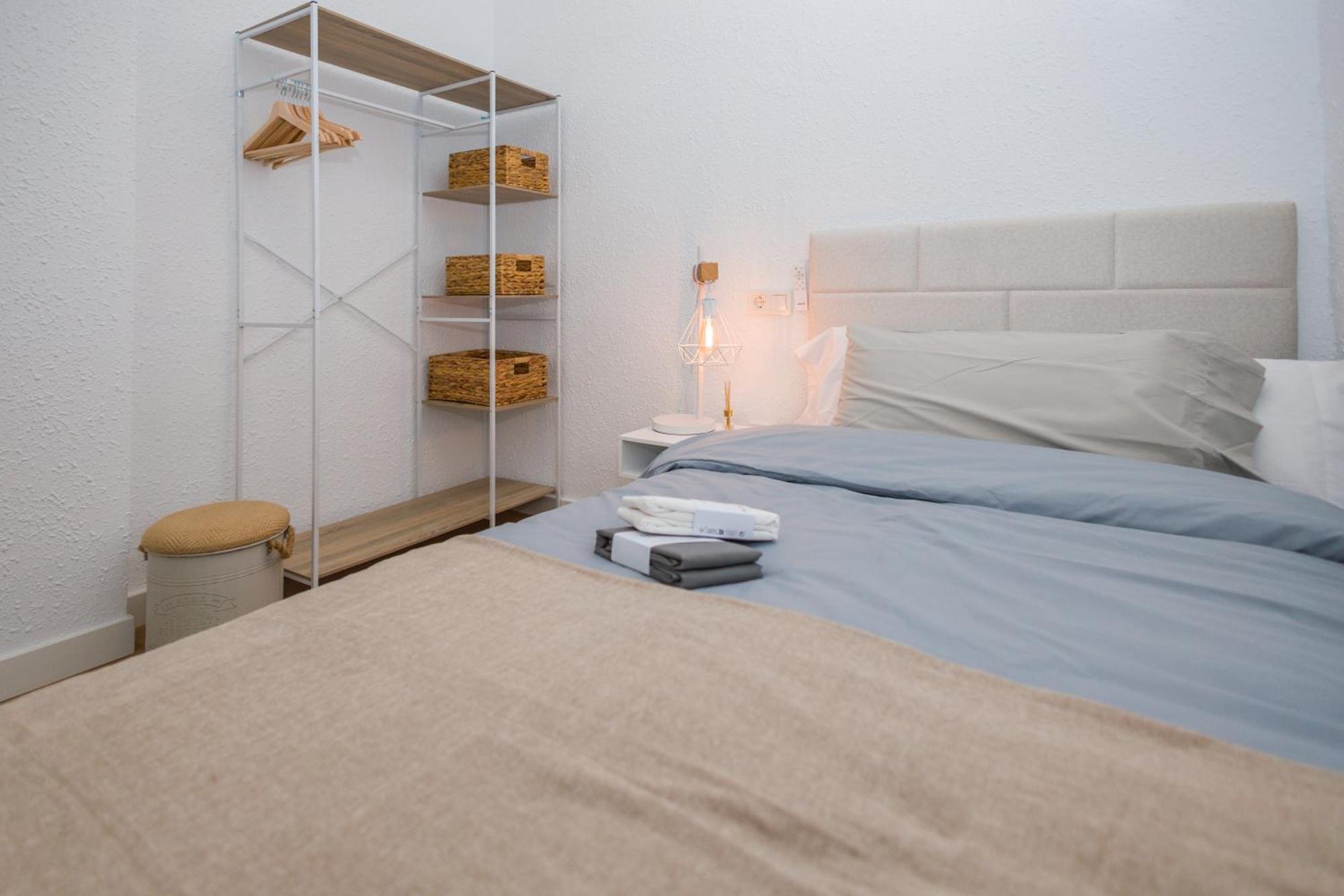 Apartamento Jorge Juan Alicante Buitenkant foto