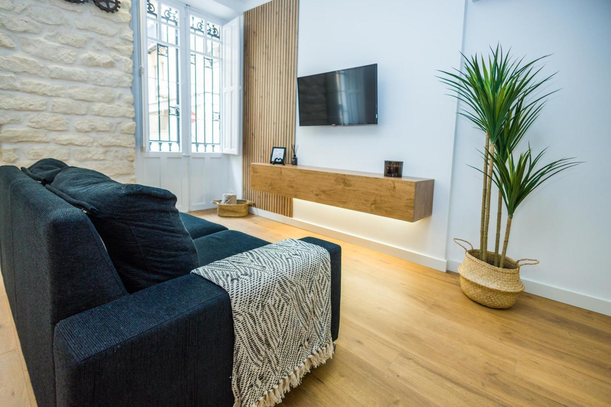 Apartamento Jorge Juan Alicante Buitenkant foto