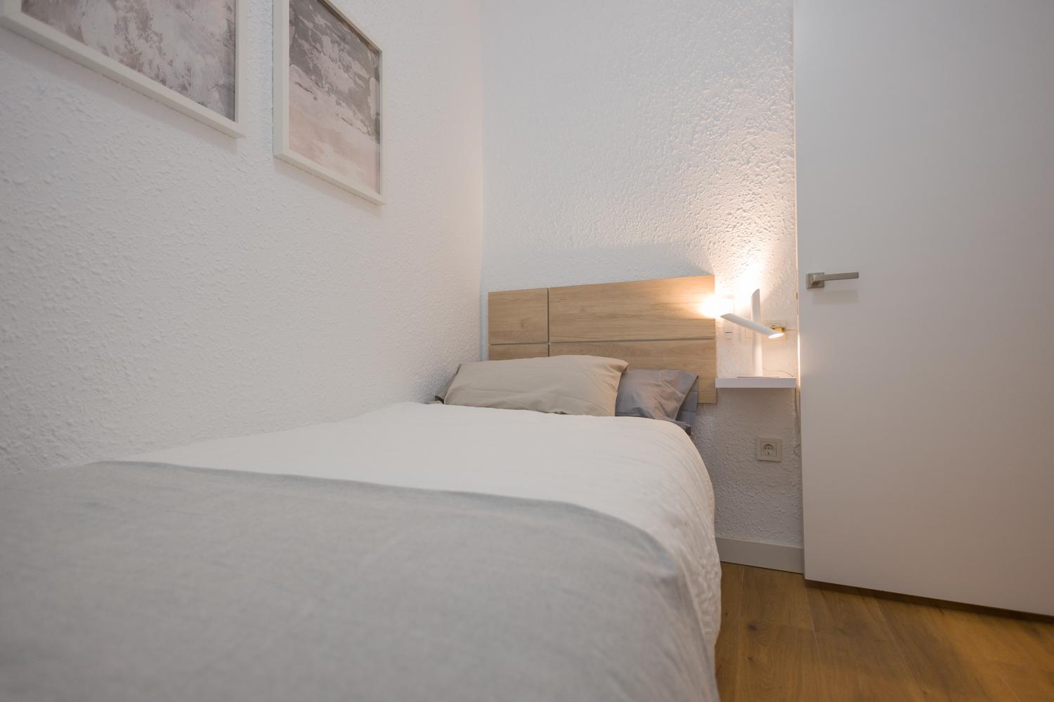 Apartamento Jorge Juan Alicante Buitenkant foto