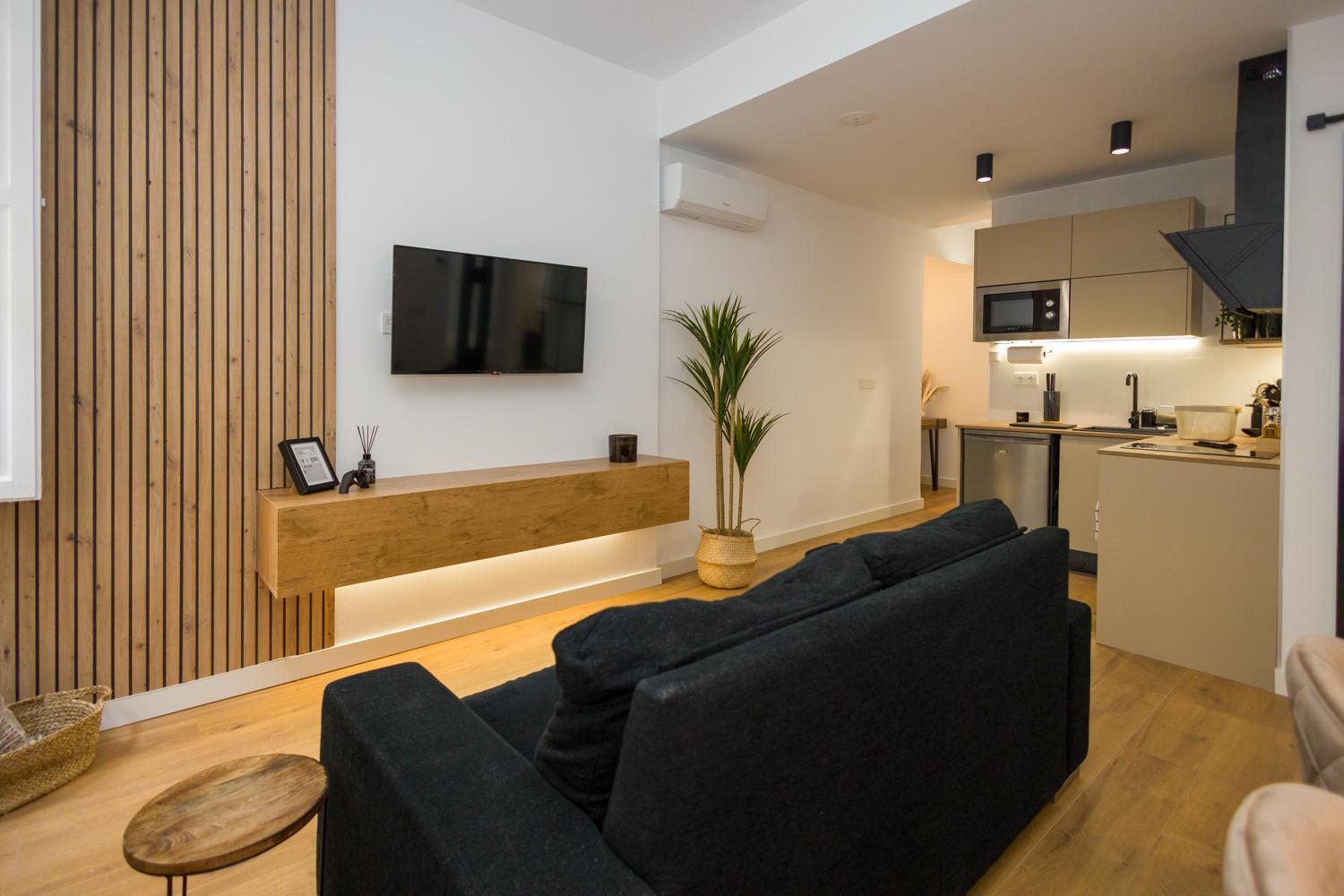 Apartamento Jorge Juan Alicante Buitenkant foto