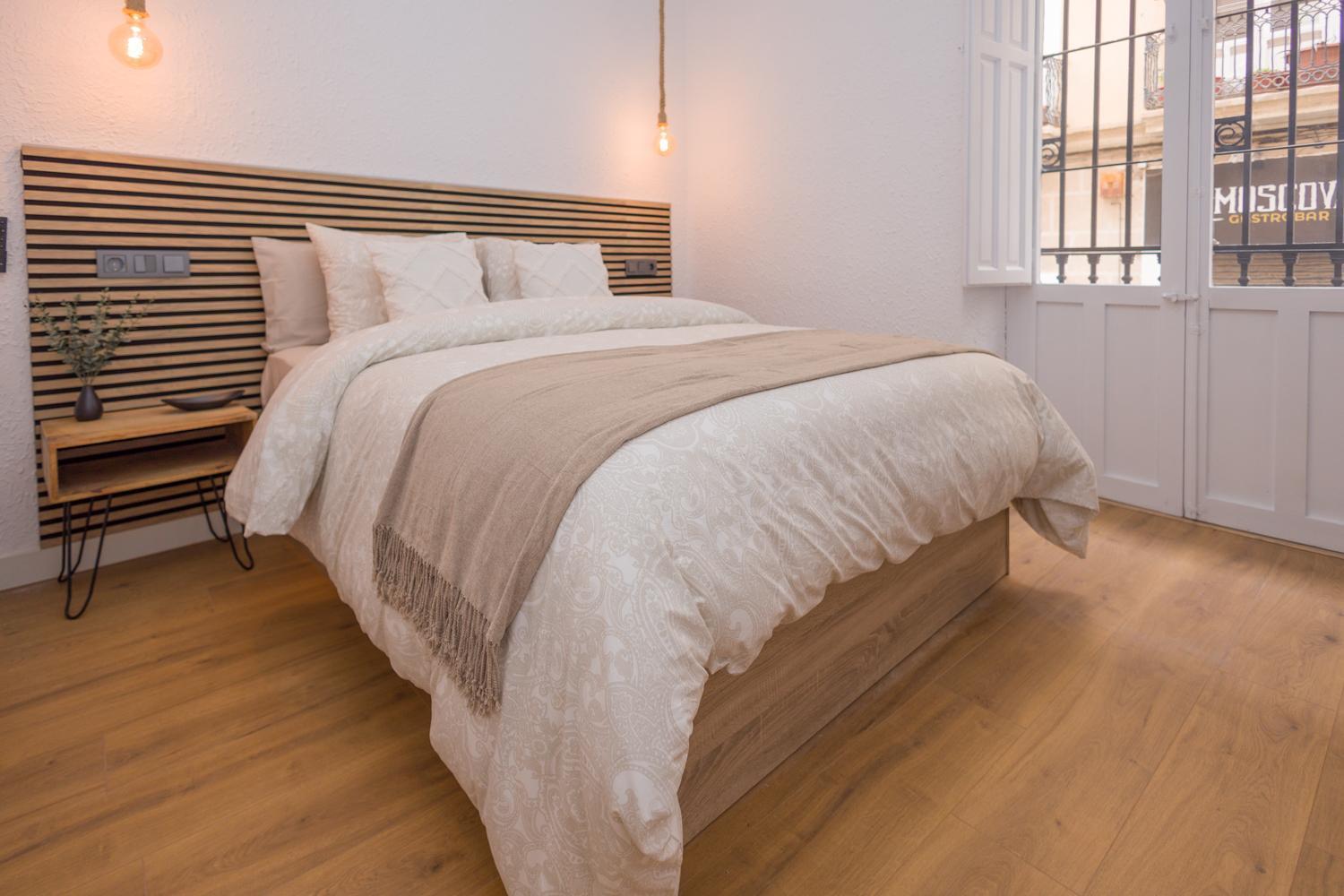 Apartamento Jorge Juan Alicante Buitenkant foto