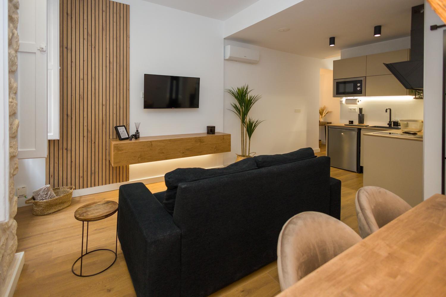 Apartamento Jorge Juan Alicante Buitenkant foto